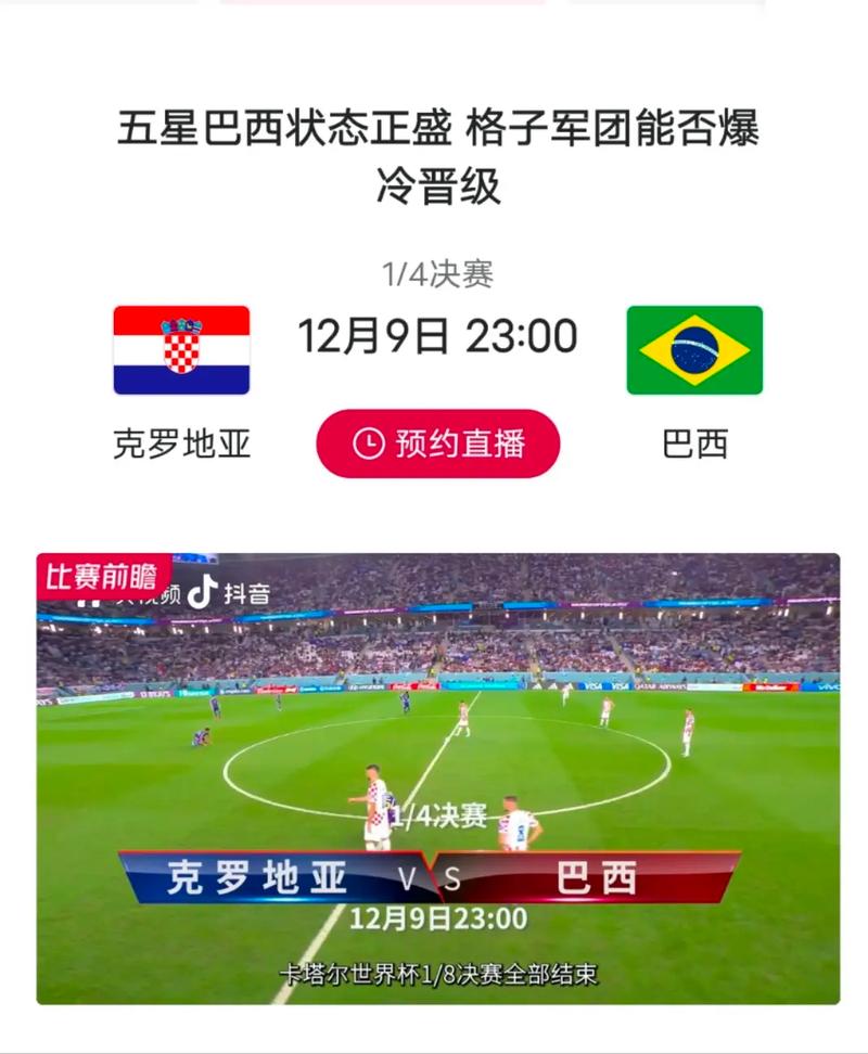 世界杯直播在线观看巴西