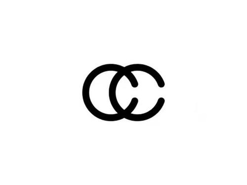 两个cc的logo