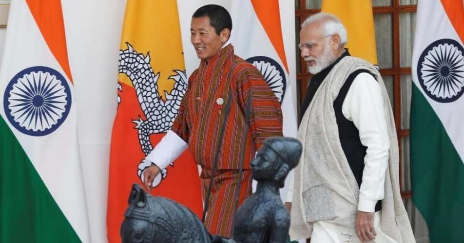 中国不丹建交了吗