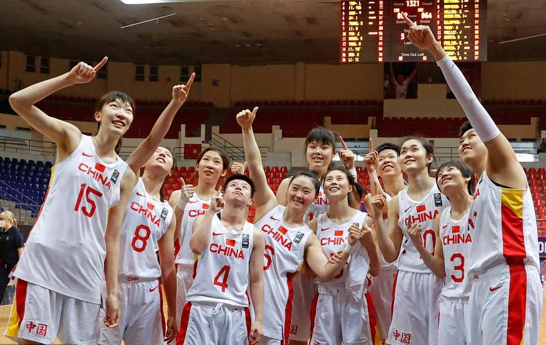 中国女篮决赛直播视频