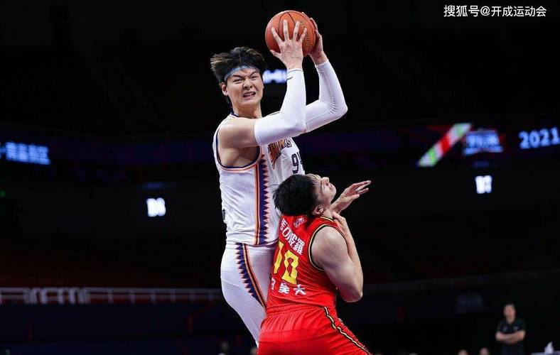 中国男篮vs伊朗杜锋
