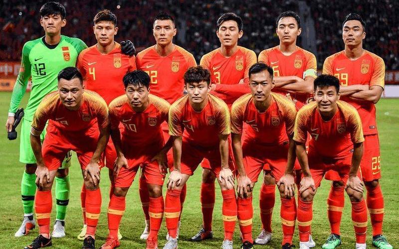中国男足vs澳大利亚阵容