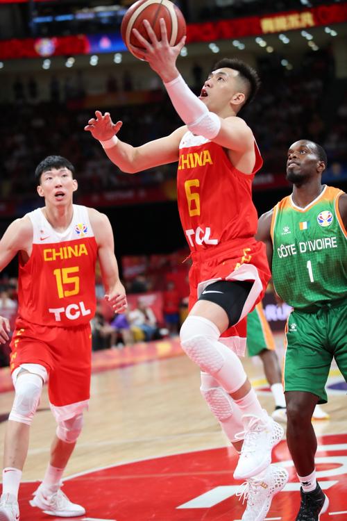 中国篮球视频