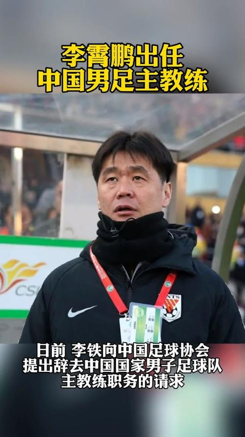 中国足协现任主教练