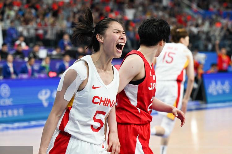 亚洲杯女篮决赛直播回放