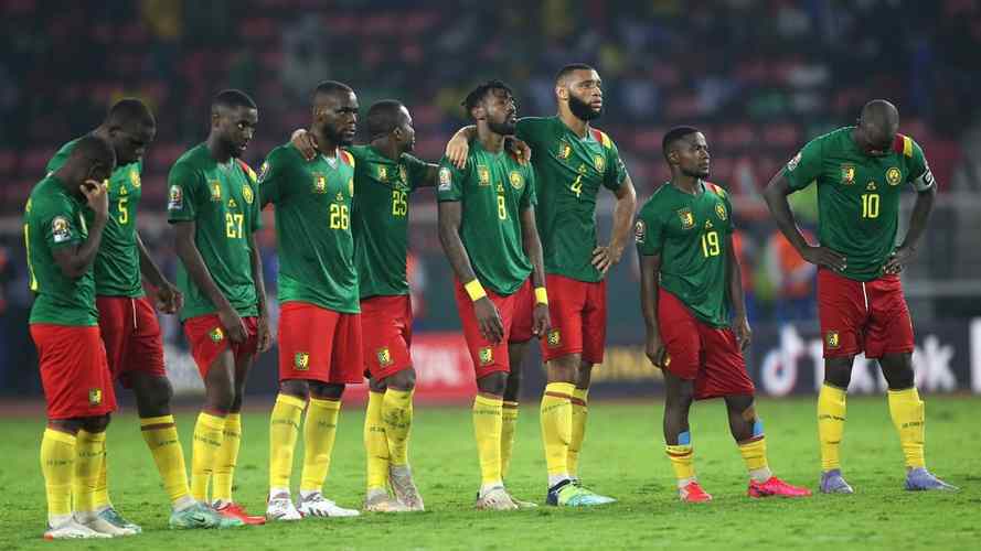 喀麦隆世界杯阵容2022