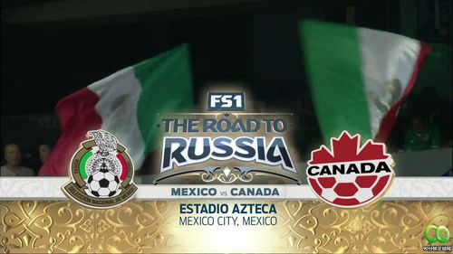 墨西哥VS加拿大