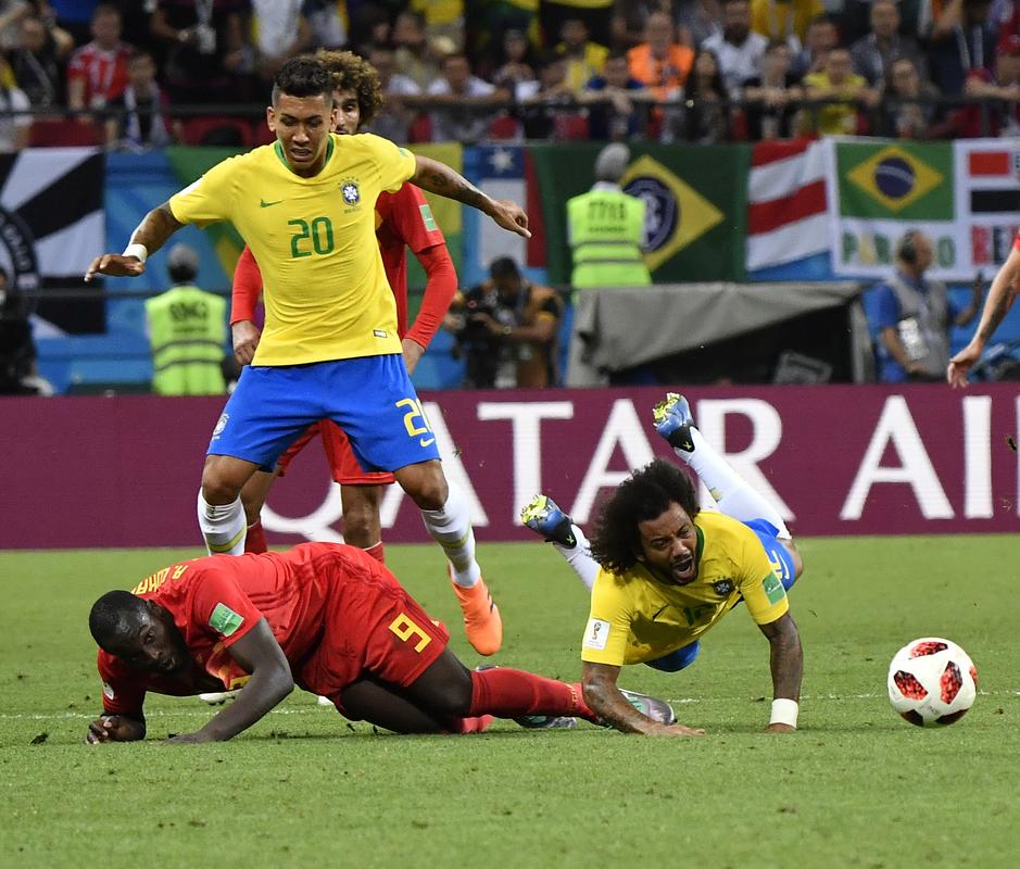 巴西vs比利时全场回放