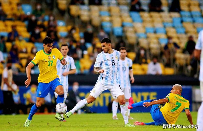 巴西vs阿根廷全场回放