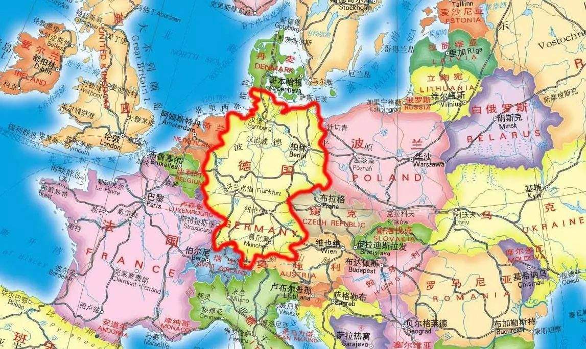德国匈牙利远吗