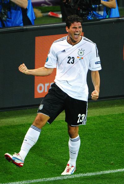 德国足球运动员戈麦斯