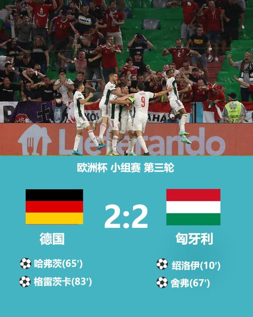 德国队vs匈牙利队比赛结果