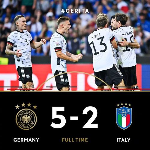 德国vs意大利直播
