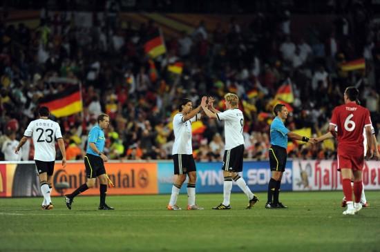 德国vs英格兰4-1
