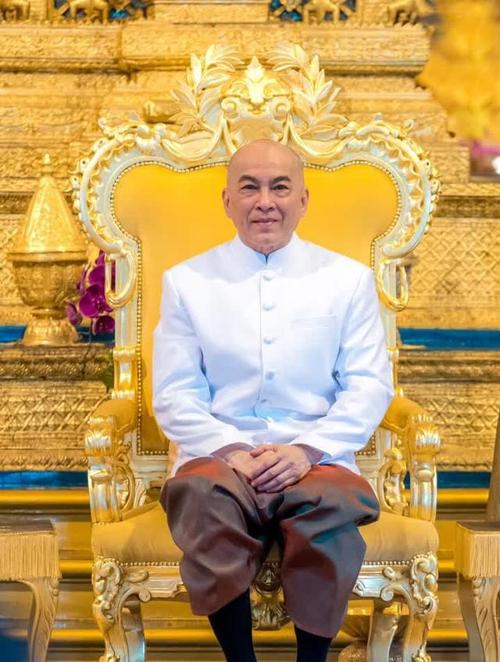 柬埔寨首相洪马内