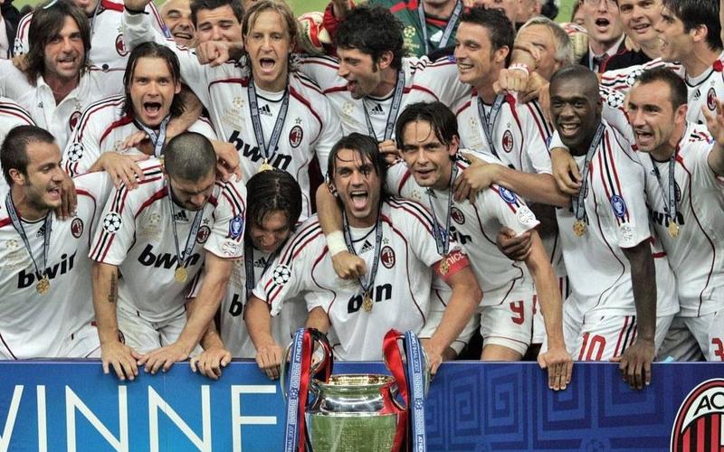 欧洲联赛冠军杯2006-2007