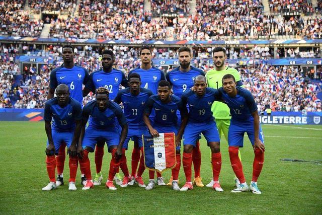 法国vs乌拉圭阵容