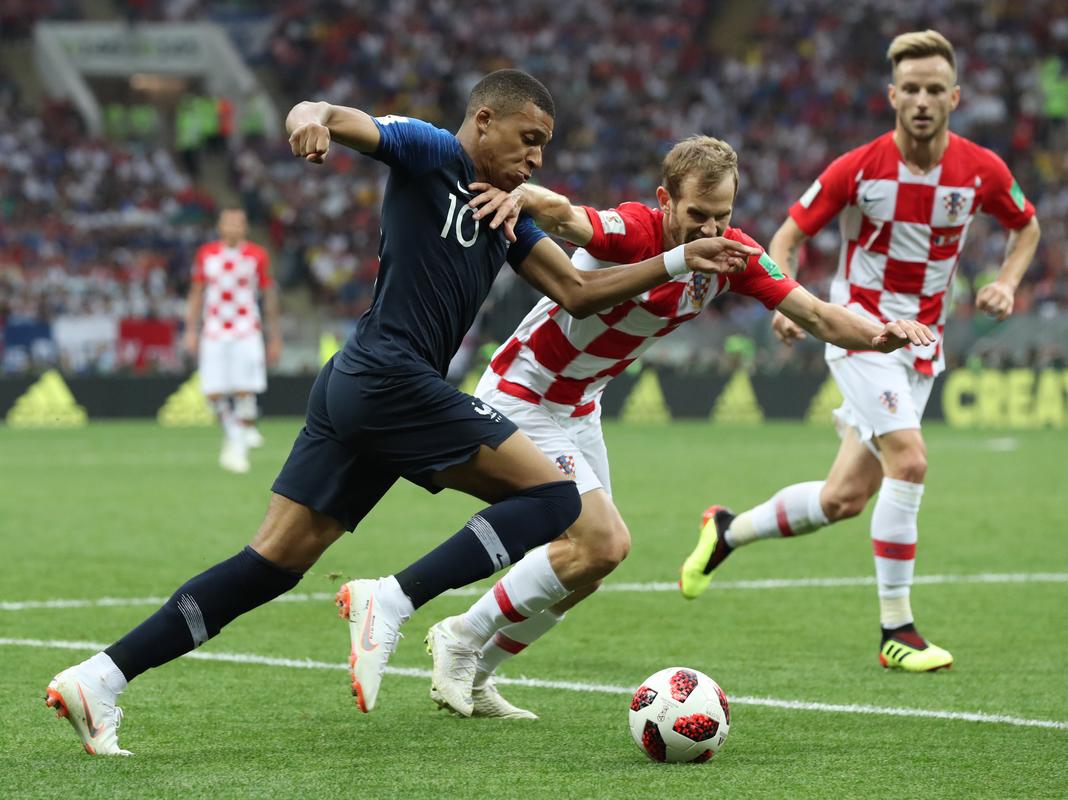 法国vs克罗地亚决赛高清