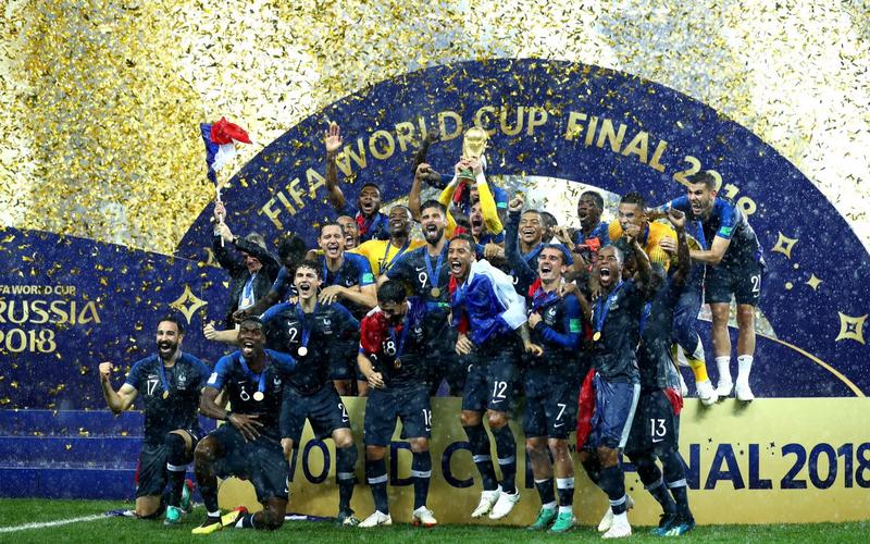 法国vs巴西2006