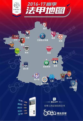法甲联赛在哪里看
