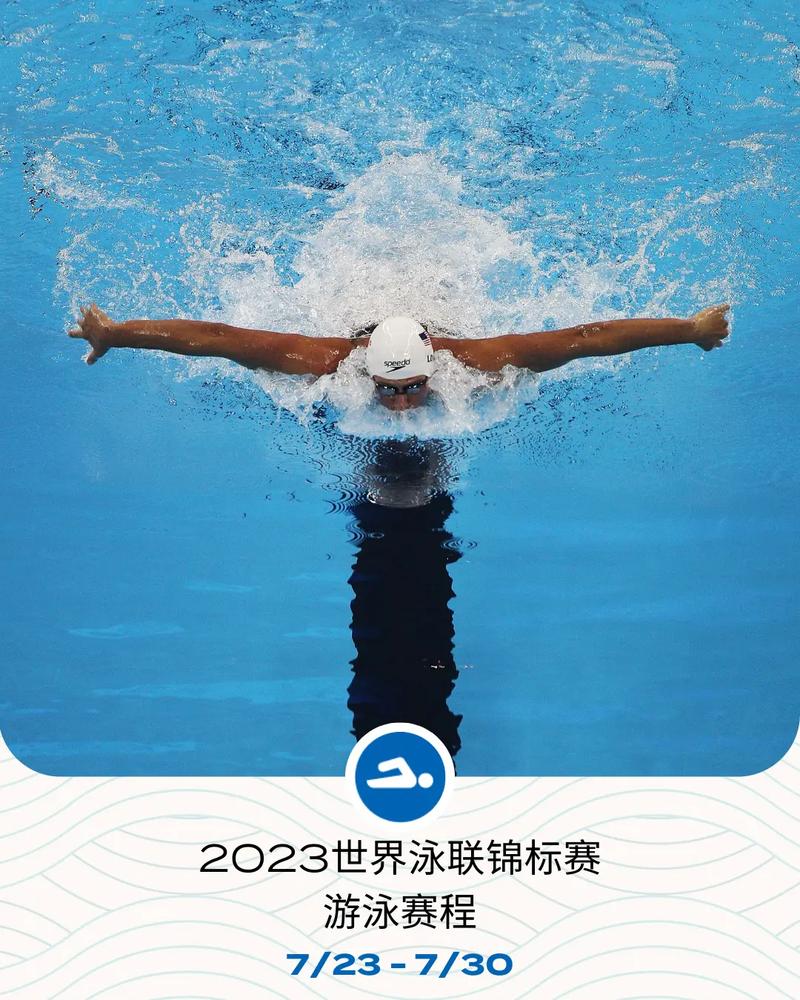 游泳世锦赛2023直播在哪看