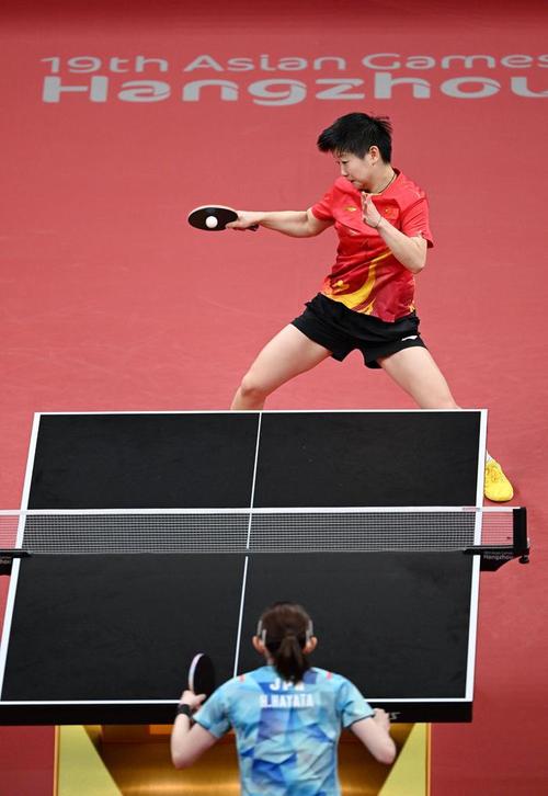 直播乒乓球女子团体决赛新闻