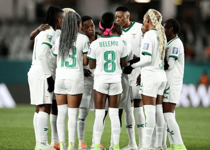 赞比亚女足世界排名多少位