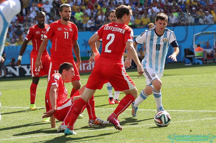 阿根廷瑞士14年世界杯