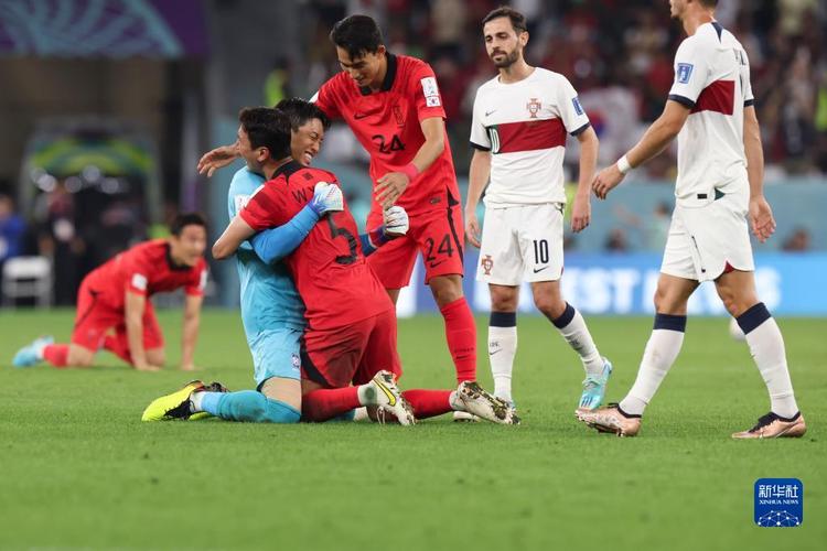 韩国对葡萄牙卡塔尔世界杯