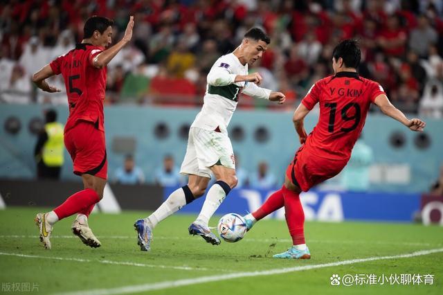 韩国vs葡萄牙全场