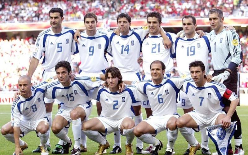 04年欧洲杯