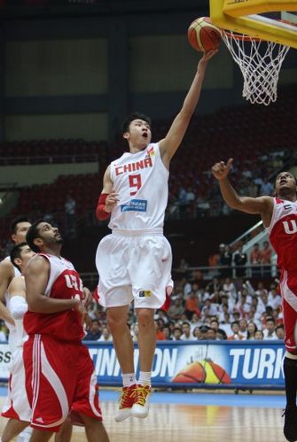 2009男篮亚锦赛