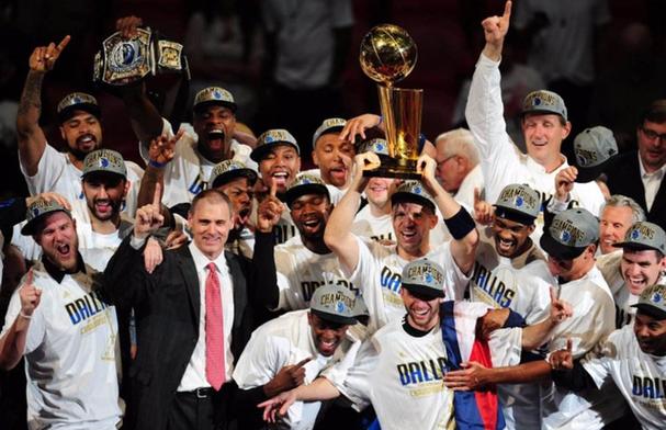 2011年NBA总决赛