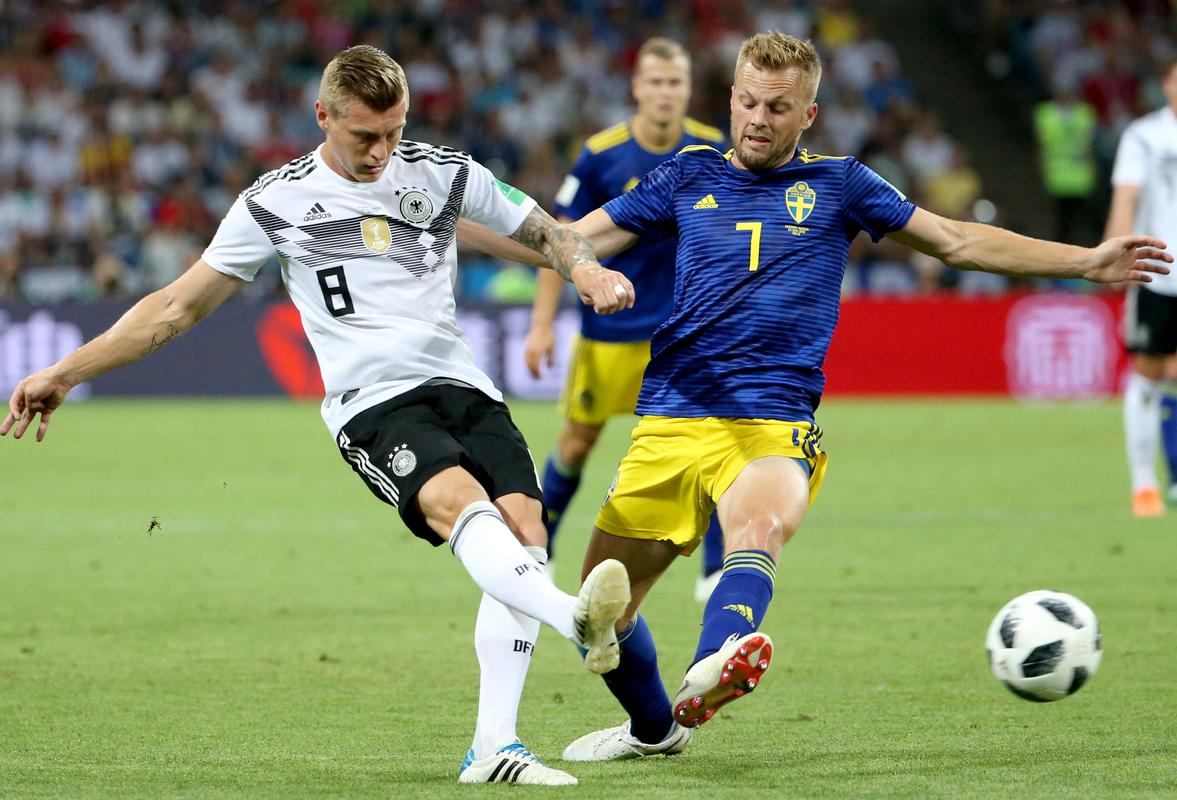 2014世界杯德国对瑞典