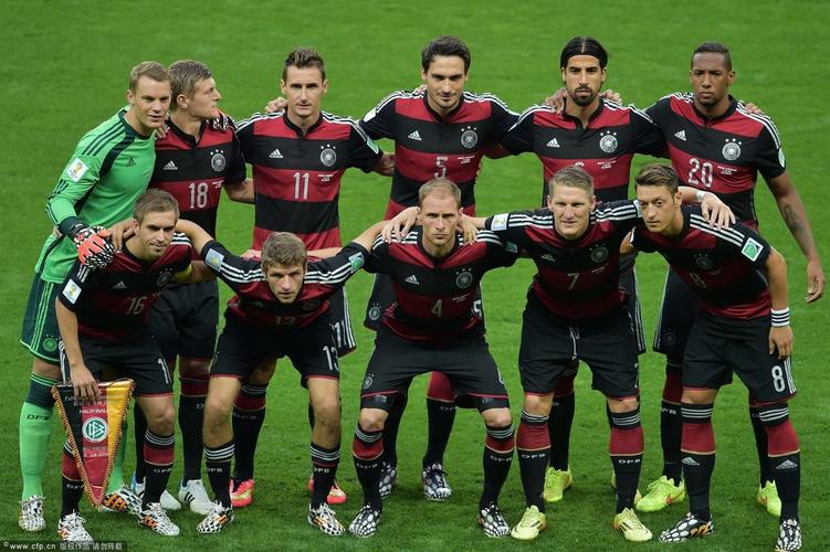 2014年德国国家队足球队阵容