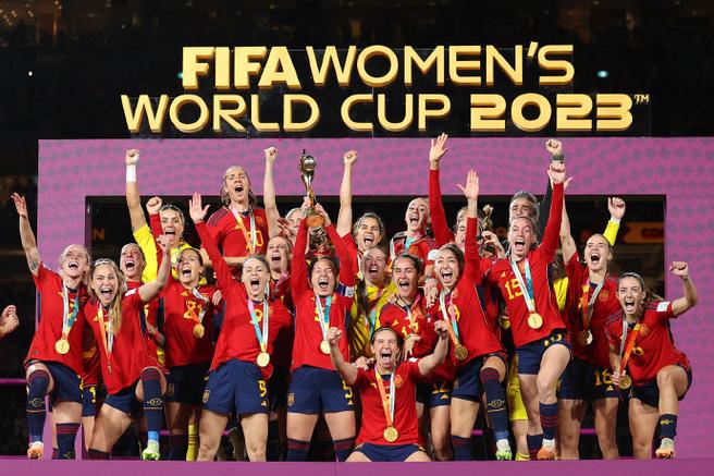 2015年女足世界杯冠军